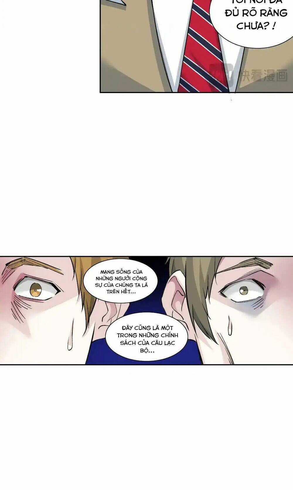 Câu Lạc Bộ Trường Sinh Chapter 249 trang 13