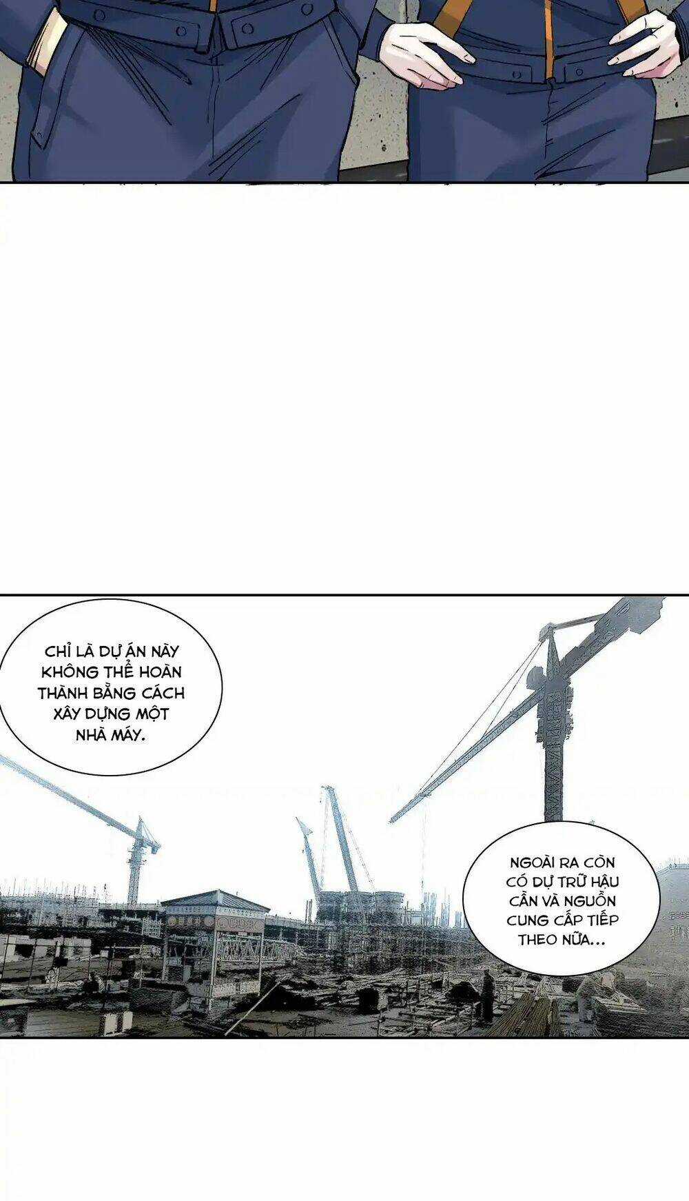 Câu Lạc Bộ Trường Sinh Chapter 249 trang 18