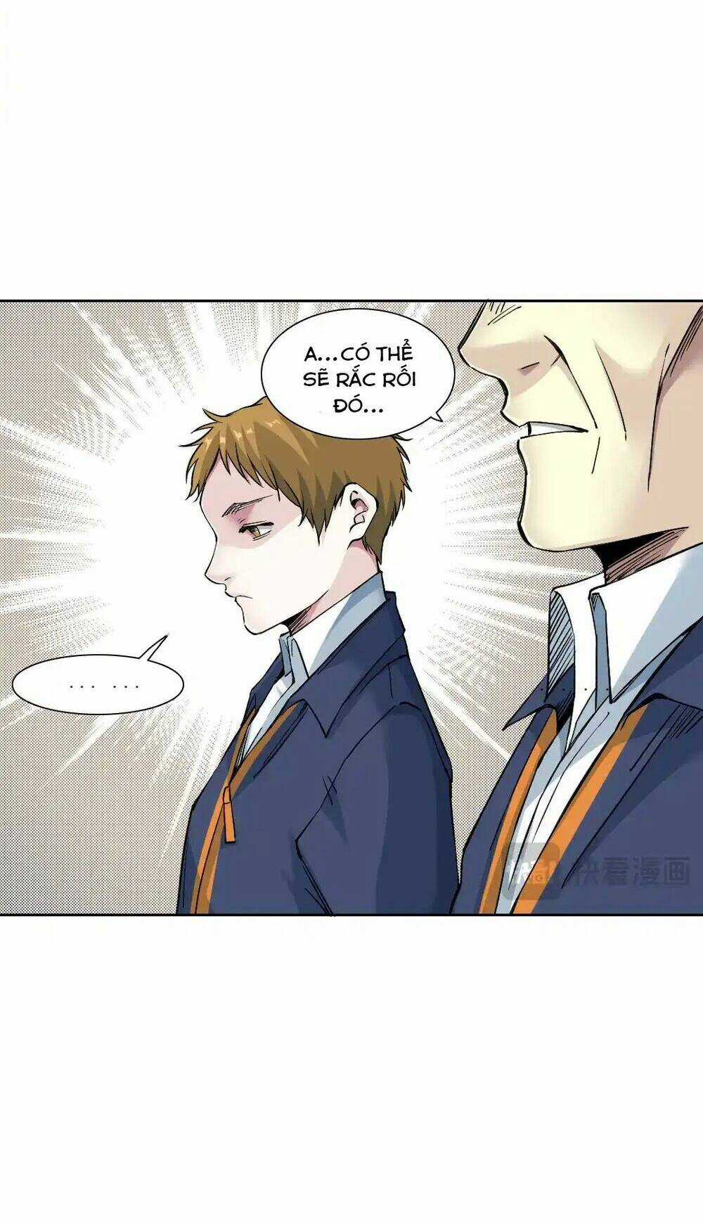 Câu Lạc Bộ Trường Sinh Chapter 249 trang 19
