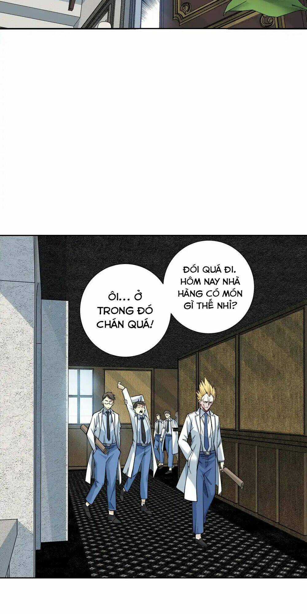Câu Lạc Bộ Trường Sinh Chapter 249 trang 2