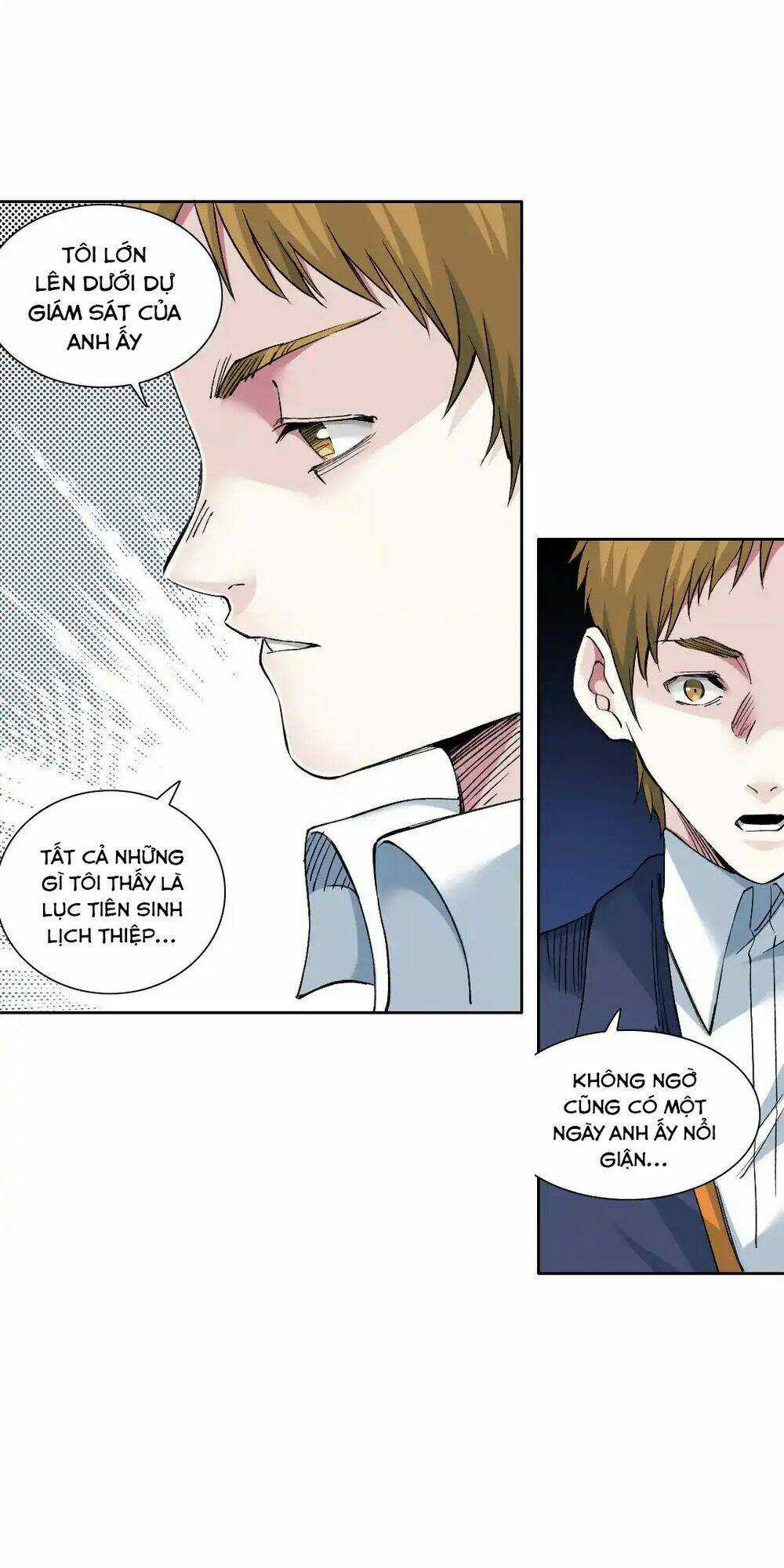 Câu Lạc Bộ Trường Sinh Chapter 249 trang 20