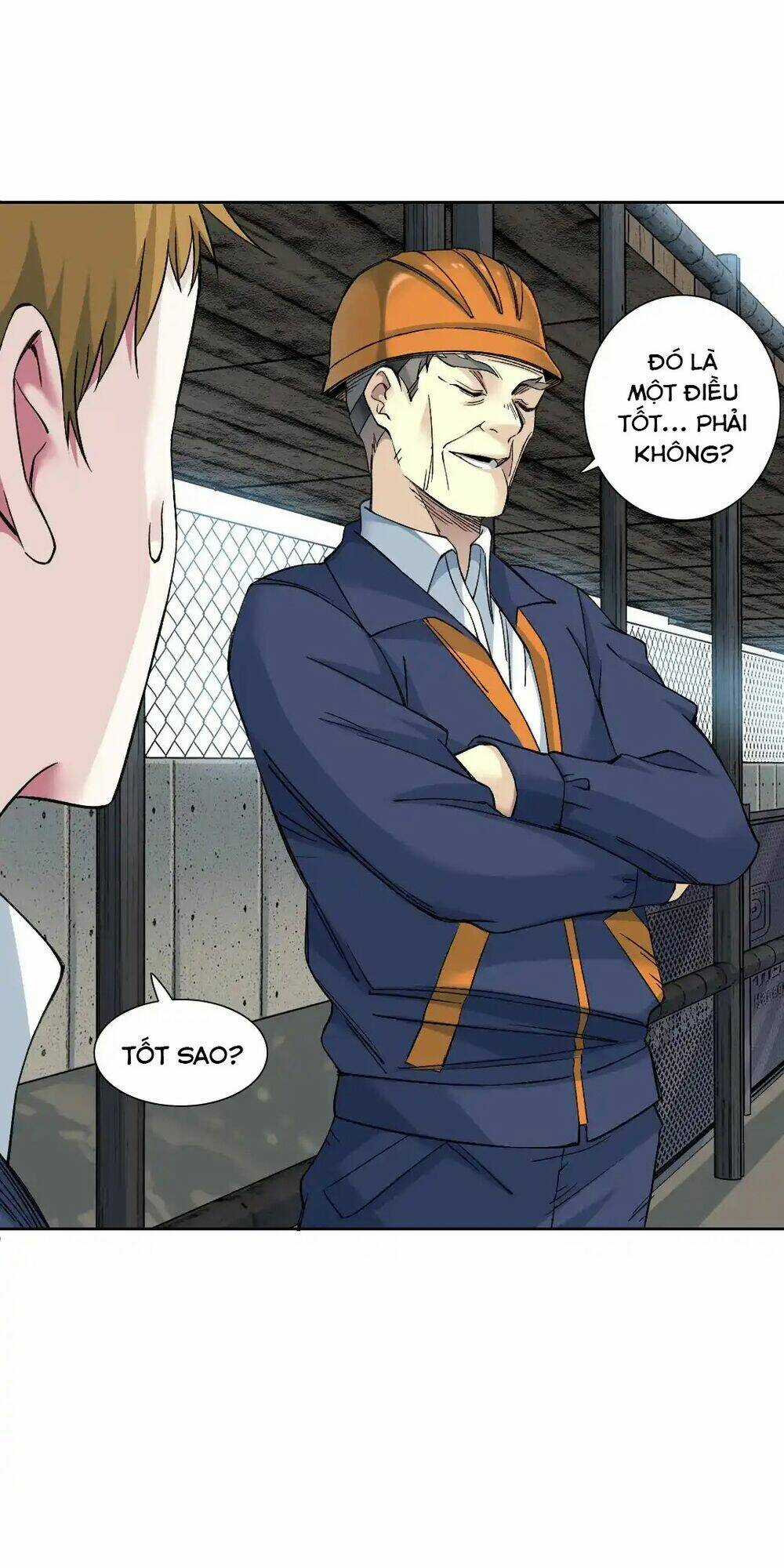 Câu Lạc Bộ Trường Sinh Chapter 249 trang 21