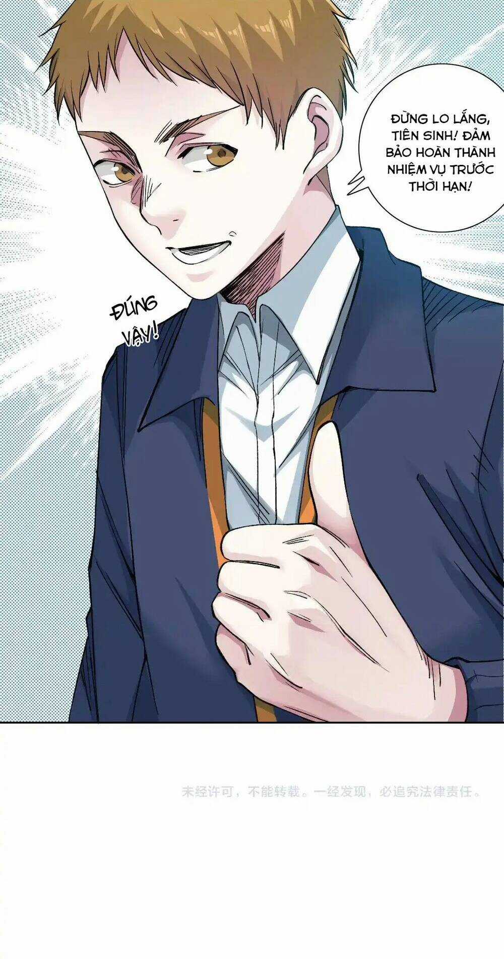 Câu Lạc Bộ Trường Sinh Chapter 249 trang 26