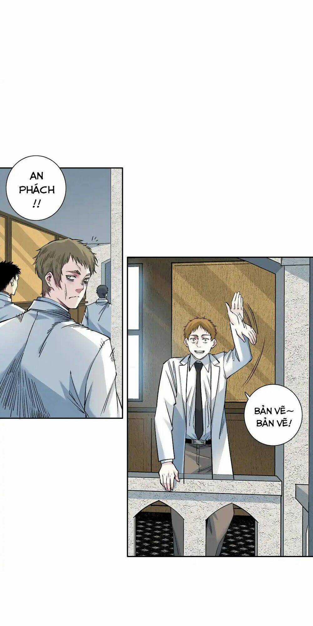 Câu Lạc Bộ Trường Sinh Chapter 249 trang 3