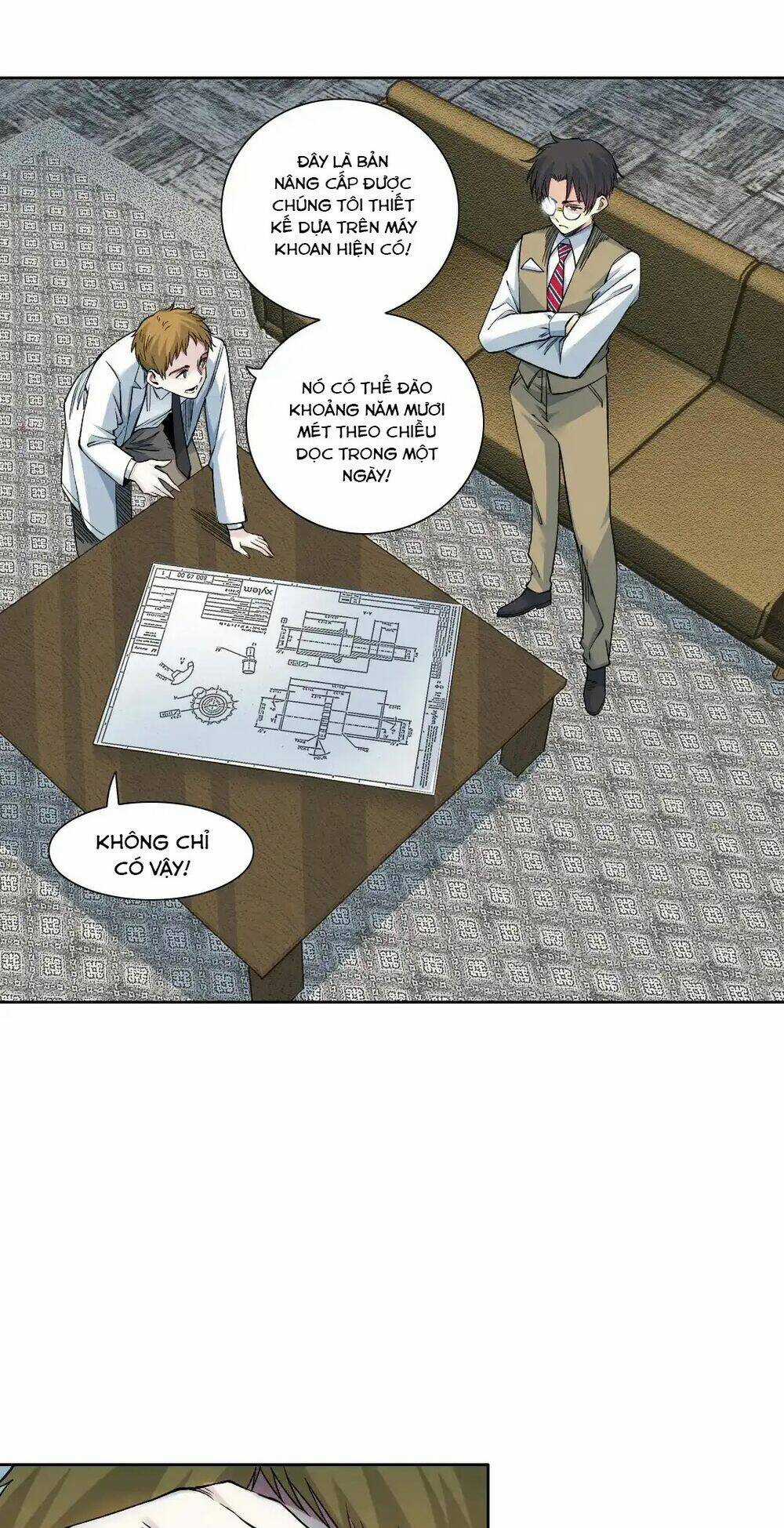 Câu Lạc Bộ Trường Sinh Chapter 249 trang 5