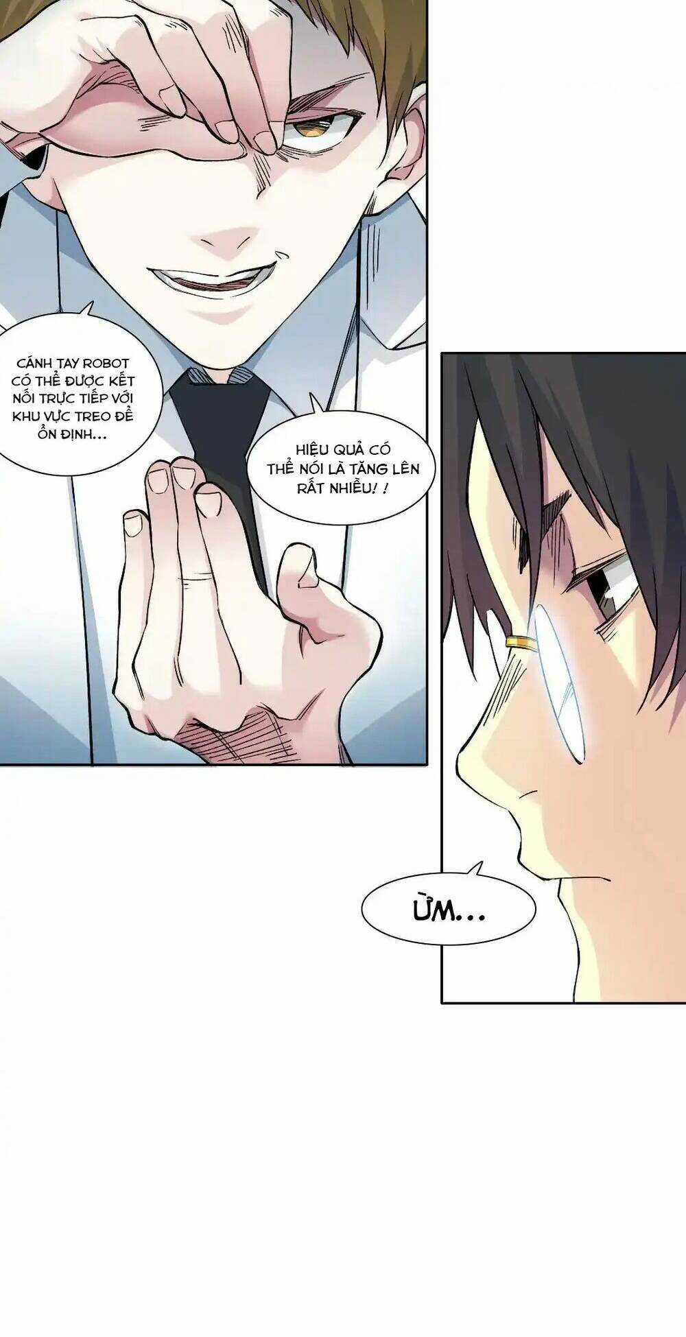 Câu Lạc Bộ Trường Sinh Chapter 249 trang 6