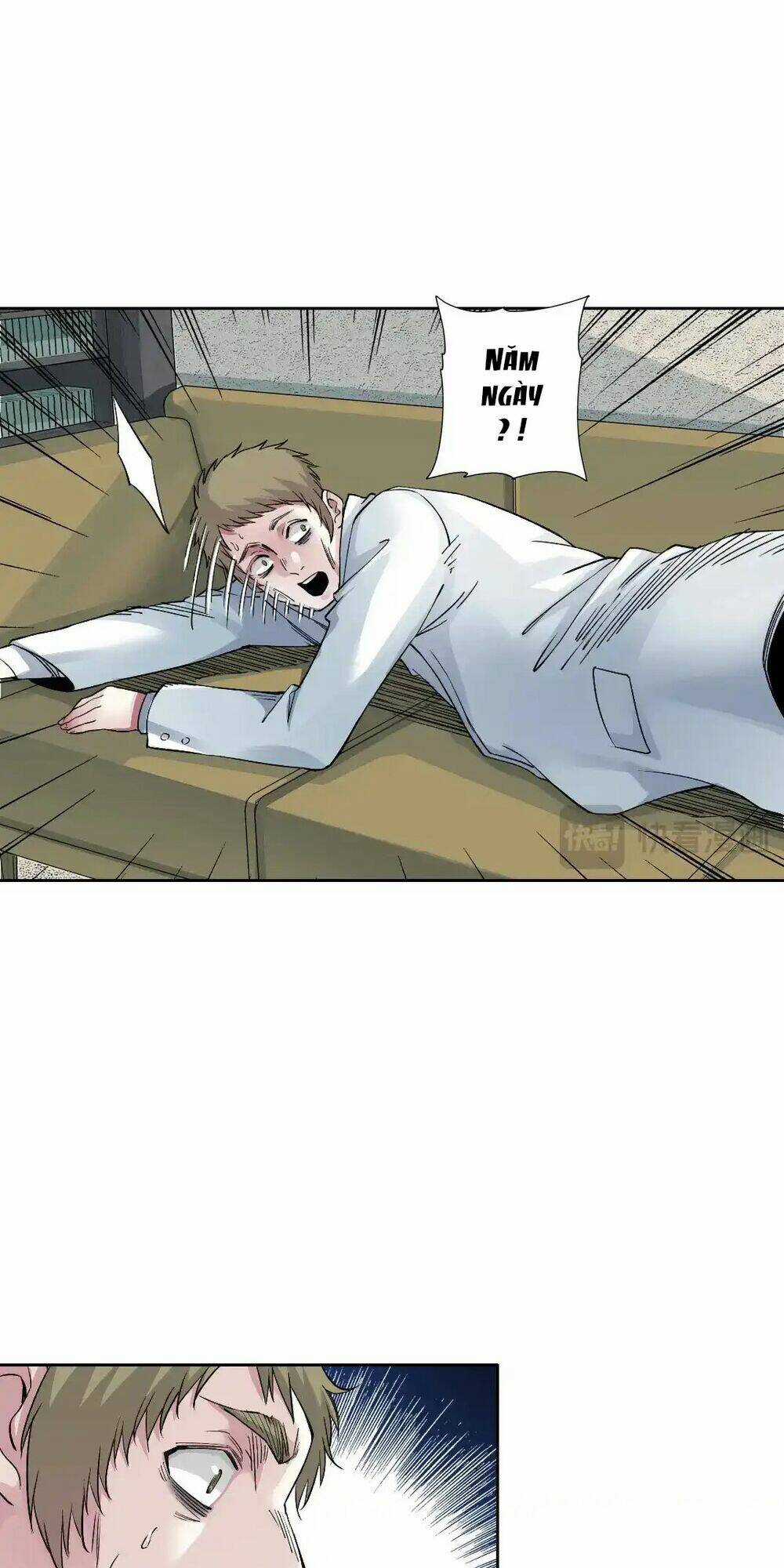 Câu Lạc Bộ Trường Sinh Chapter 249 trang 8
