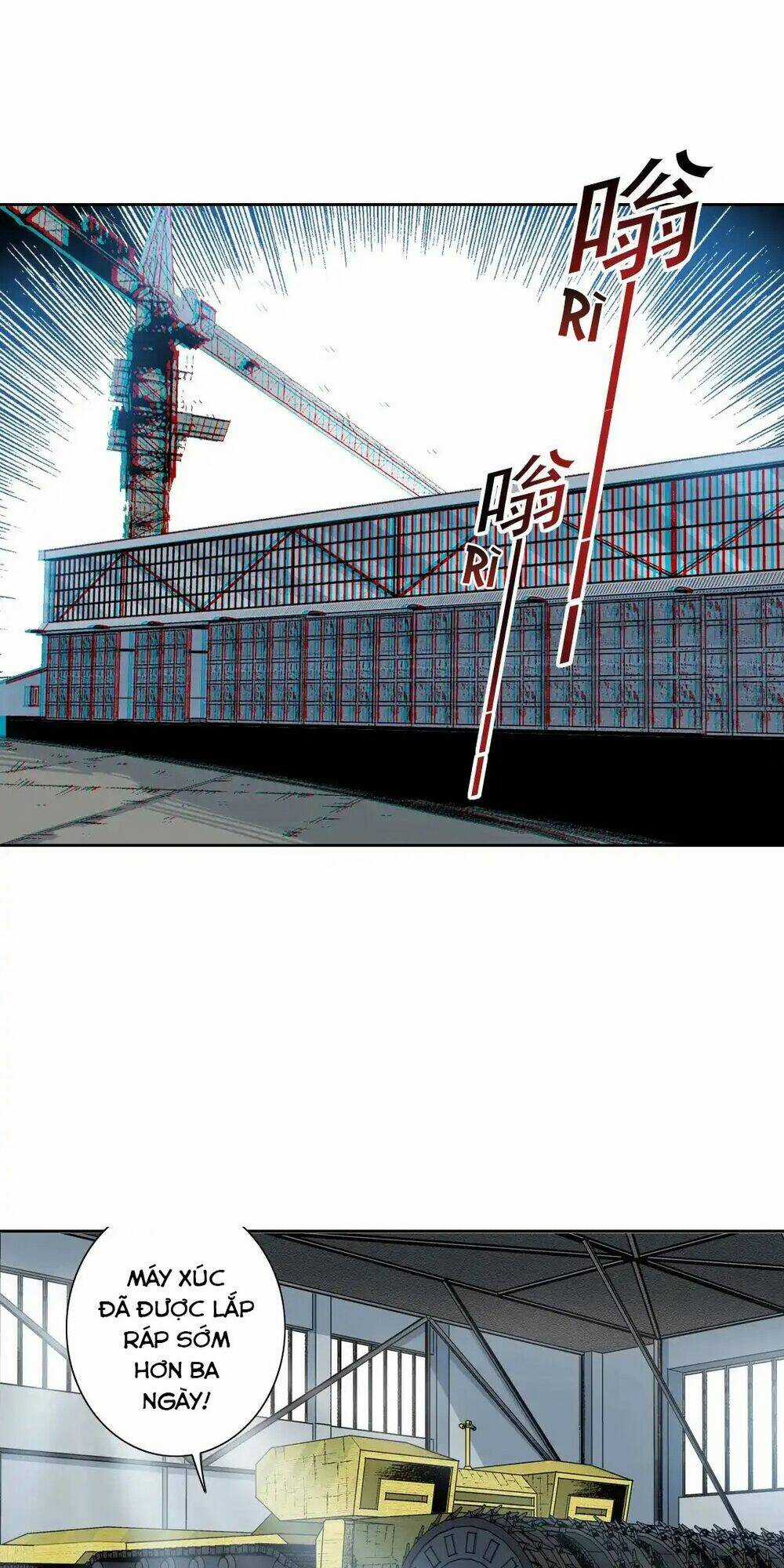 Câu Lạc Bộ Trường Sinh Chapter 250 trang 0