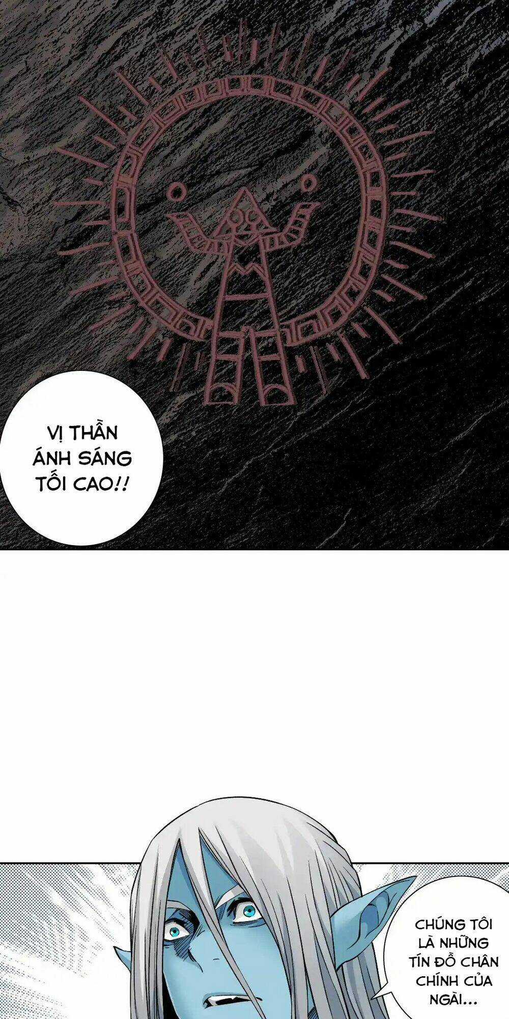 Câu Lạc Bộ Trường Sinh Chapter 251 trang 1