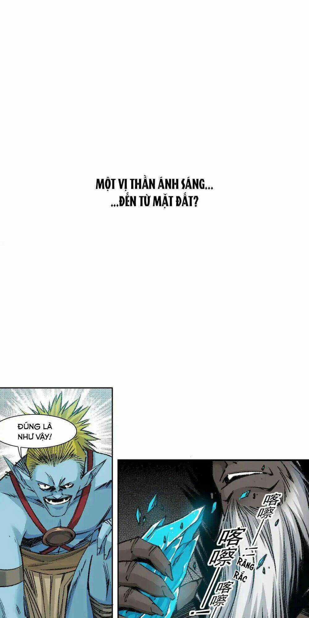 Câu Lạc Bộ Trường Sinh Chapter 253 trang 0