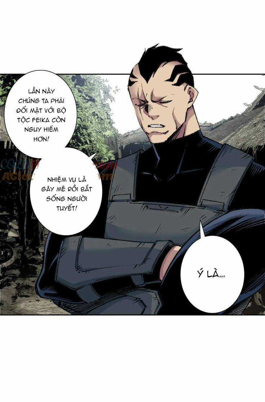 Câu Lạc Bộ Trường Sinh Chapter 262 trang 1