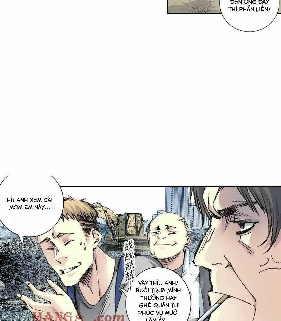 Câu Lạc Bộ Trường Sinh Chapter 268 trang 1