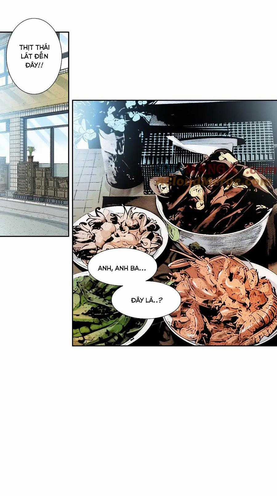 Câu Lạc Bộ Trường Sinh Chapter 269 trang 0