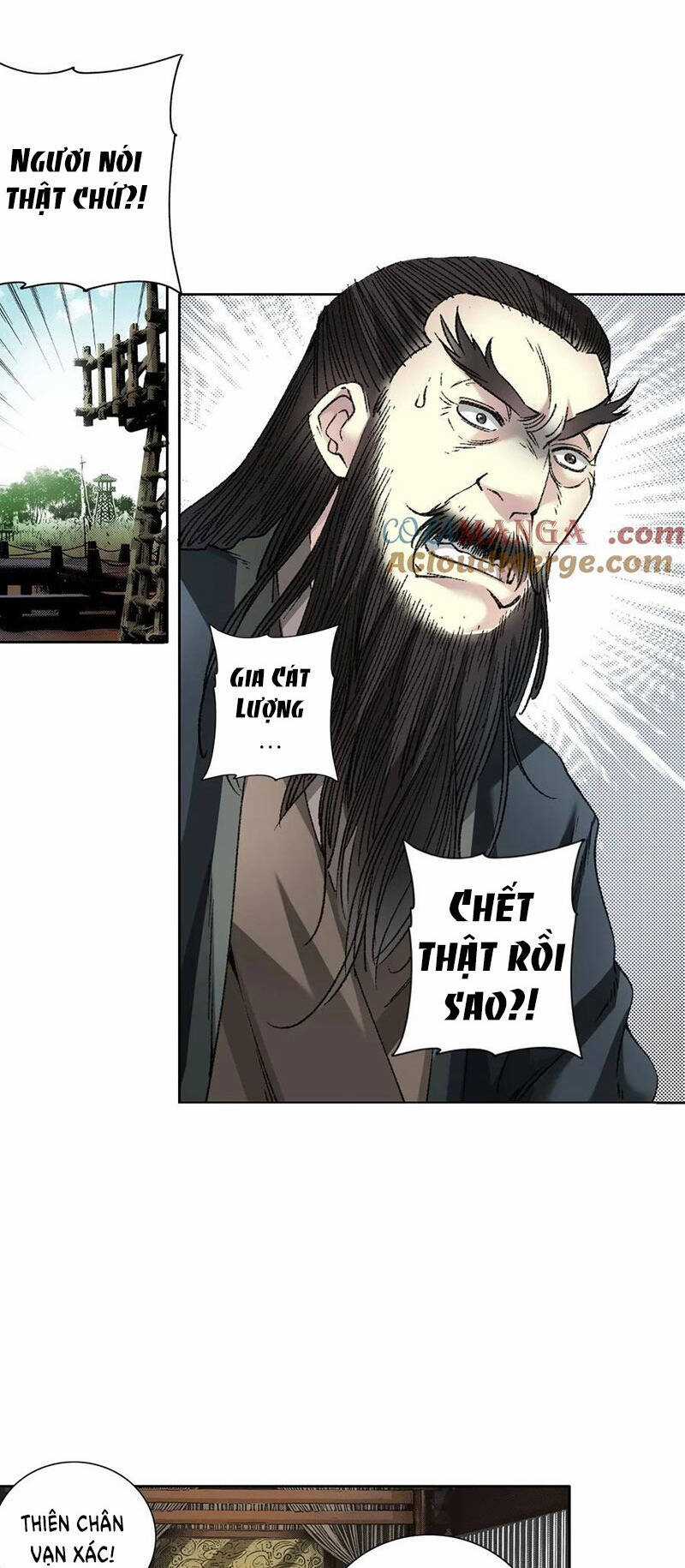 Câu Lạc Bộ Trường Sinh Chapter 277 trang 0