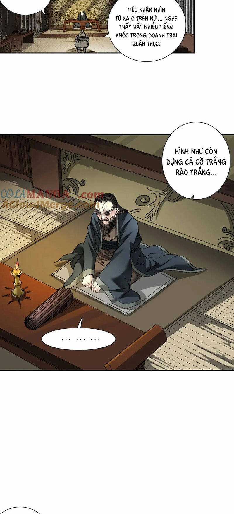 Câu Lạc Bộ Trường Sinh Chapter 277 trang 1