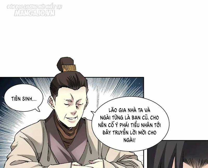 Câu Lạc Bộ Trường Sinh Chapter 278 trang 34