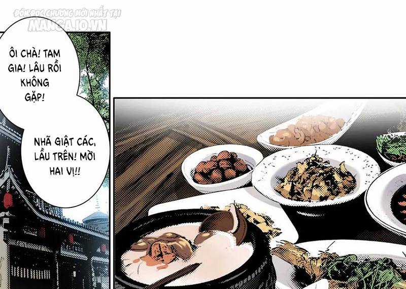 Câu Lạc Bộ Trường Sinh Chapter 278 trang 37