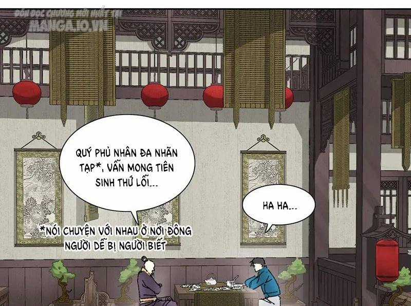 Câu Lạc Bộ Trường Sinh Chapter 278 trang 44