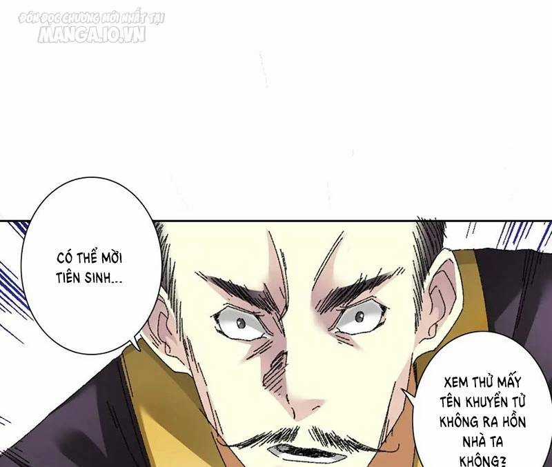 Câu Lạc Bộ Trường Sinh Chapter 278 trang 52