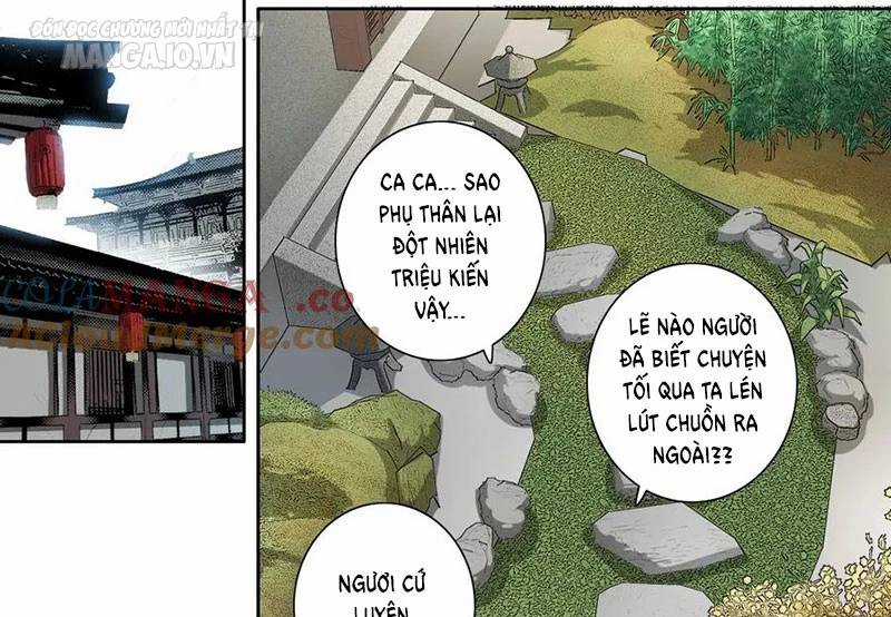 Câu Lạc Bộ Trường Sinh Chapter 278 trang 54