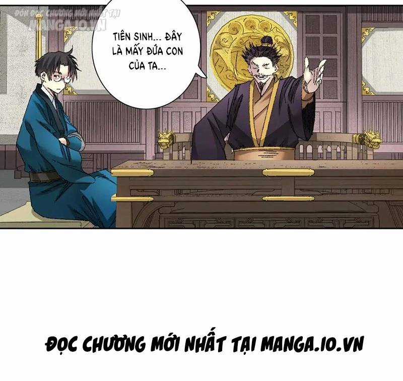 Câu Lạc Bộ Trường Sinh Chapter 278 trang 59