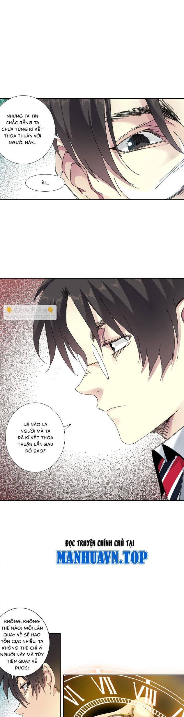 Câu Lạc Bộ Trường Sinh Chapter 292 trang 12