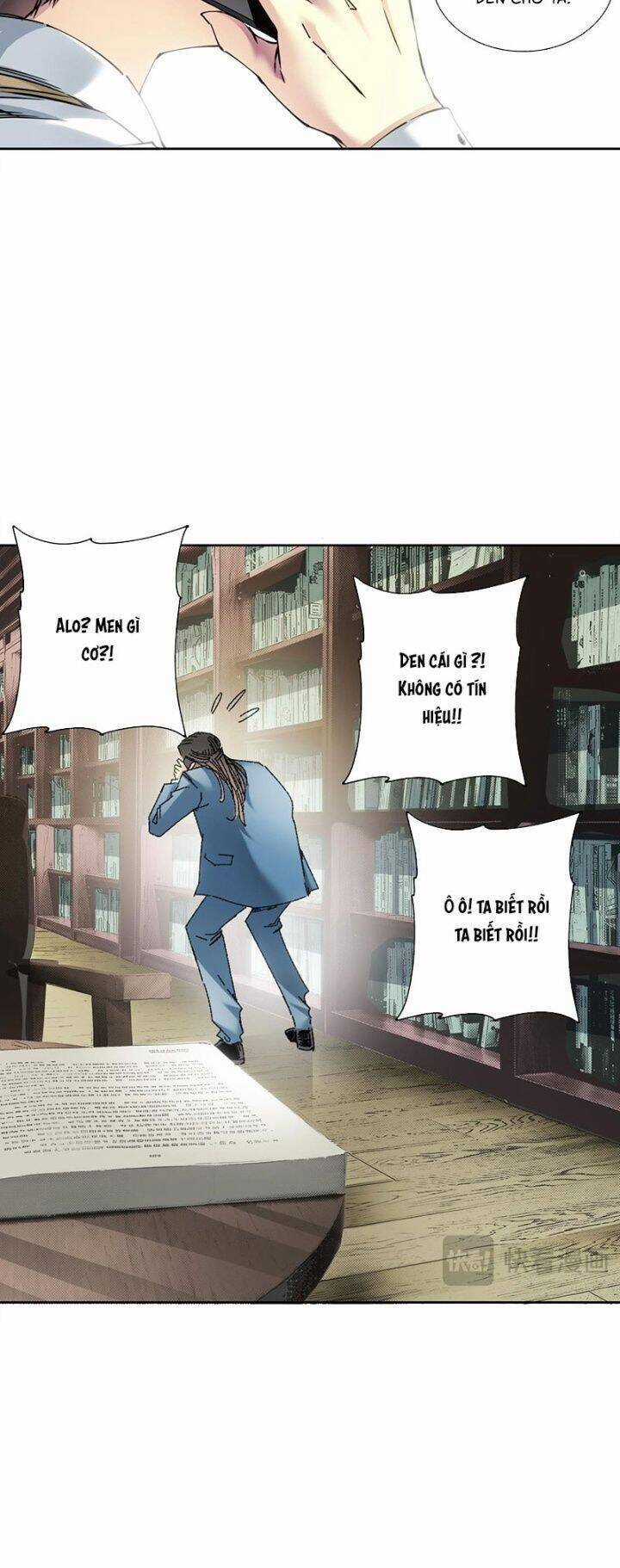 Câu Lạc Bộ Trường Sinh Chapter 292 trang 14
