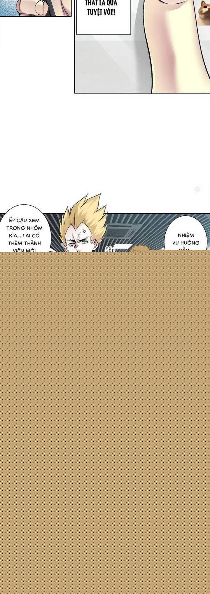 Câu Lạc Bộ Trường Sinh Chapter 292 trang 3