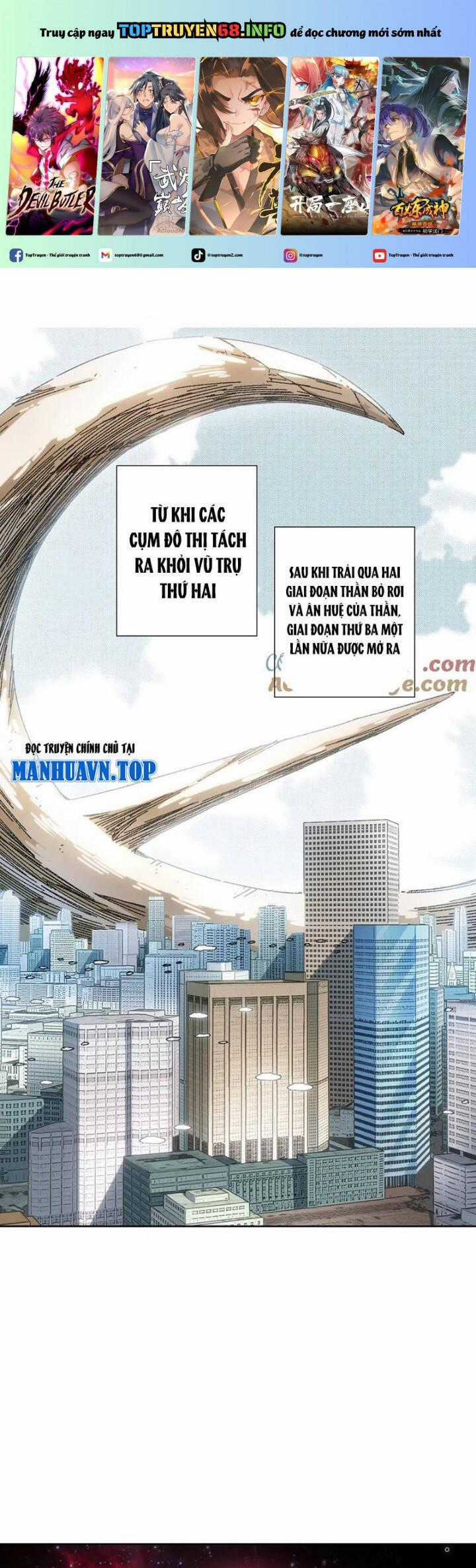 Câu Lạc Bộ Trường Sinh Chapter 299 trang 1