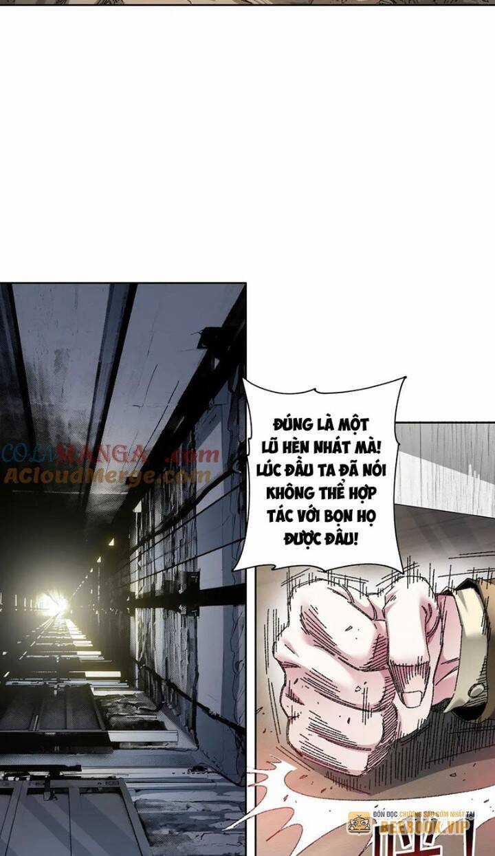 Câu Lạc Bộ Trường Sinh Chapter 299 trang 10