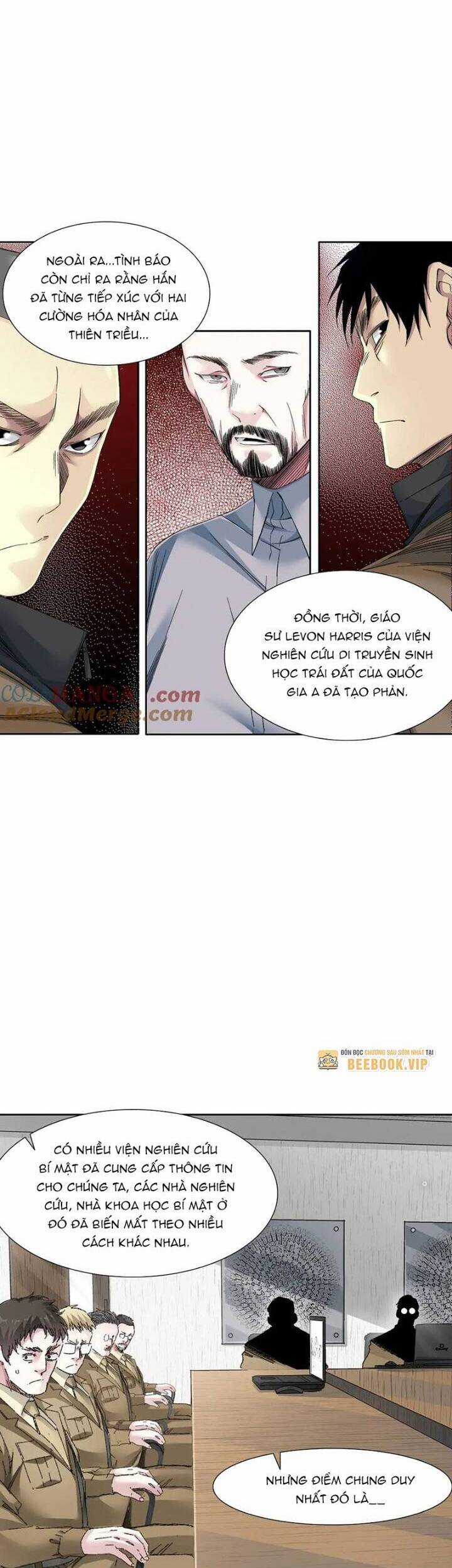 Câu Lạc Bộ Trường Sinh Chapter 299 trang 13