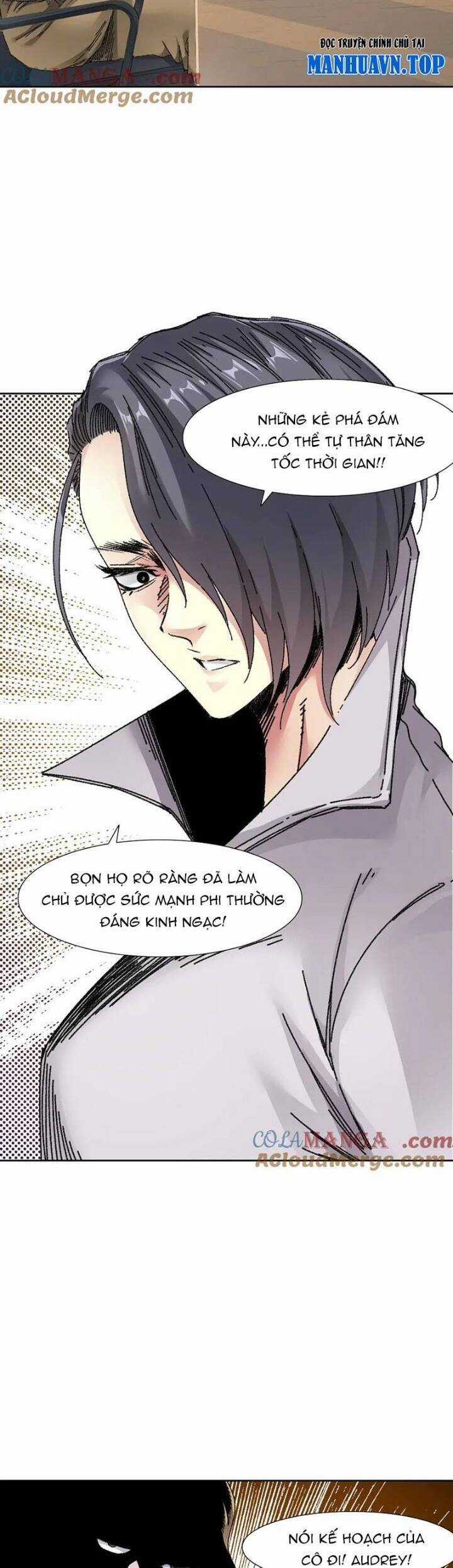 Câu Lạc Bộ Trường Sinh Chapter 299 trang 14