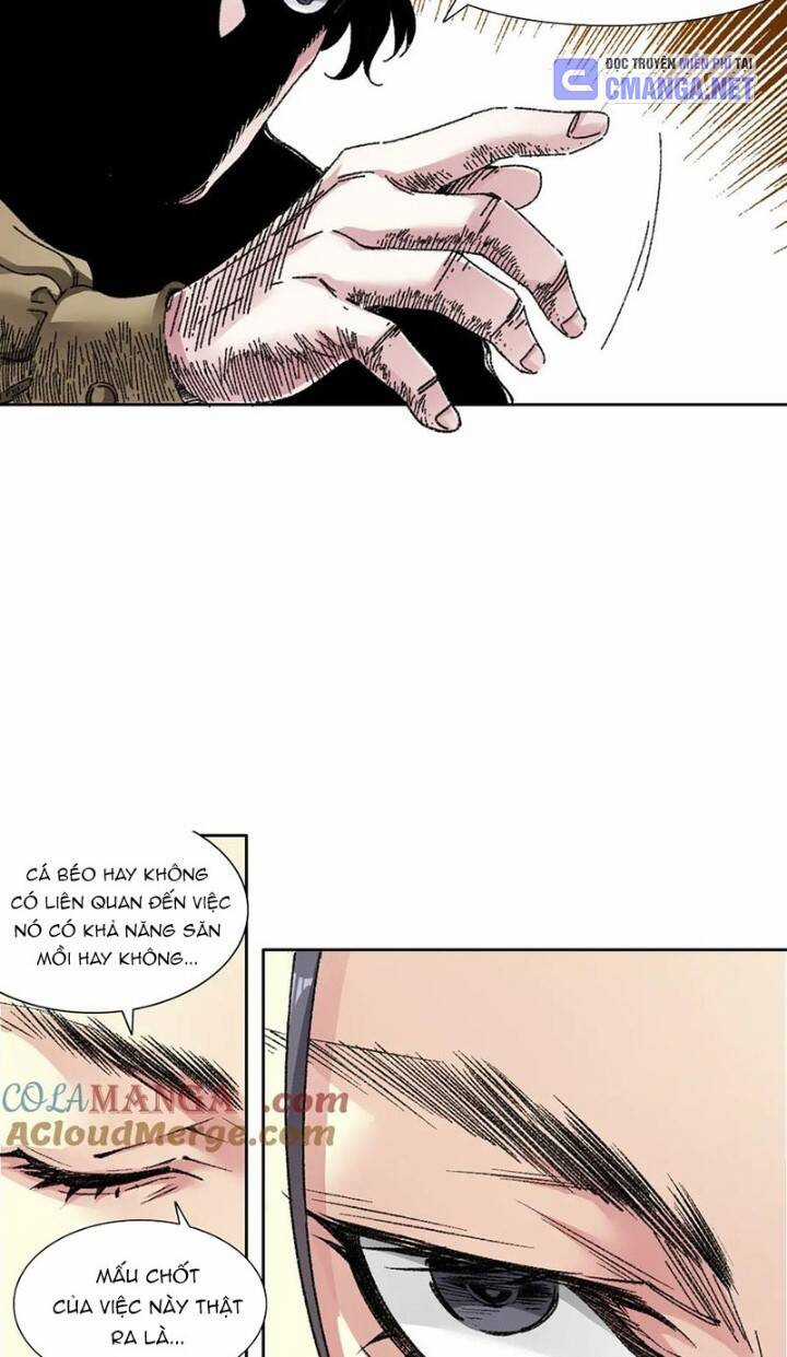 Câu Lạc Bộ Trường Sinh Chapter 299 trang 15