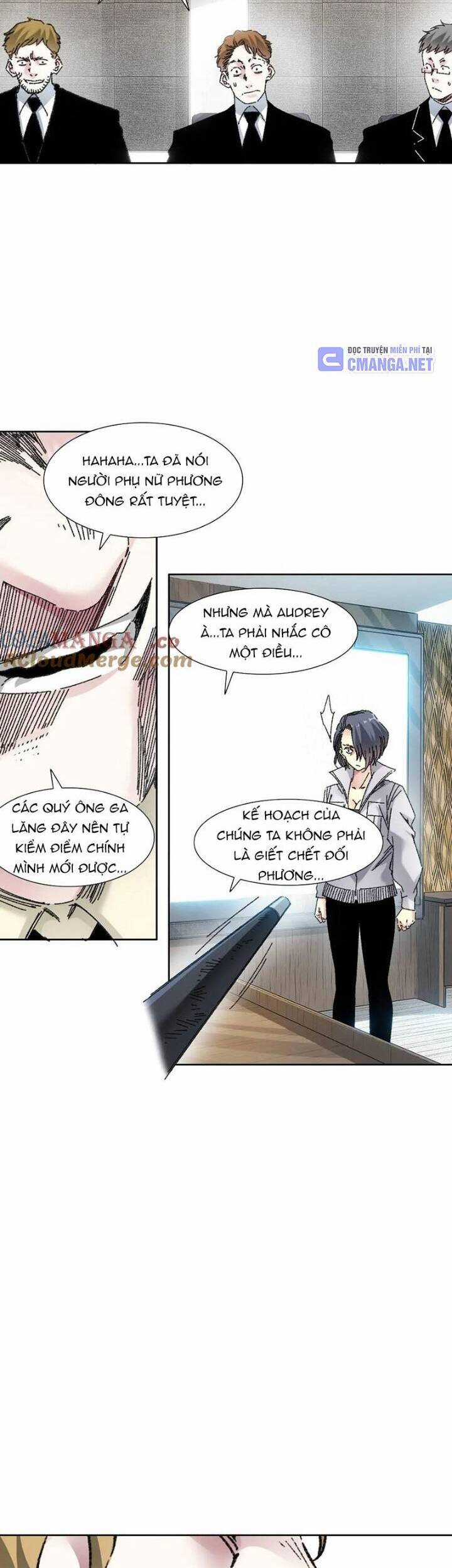 Câu Lạc Bộ Trường Sinh Chapter 299 trang 18
