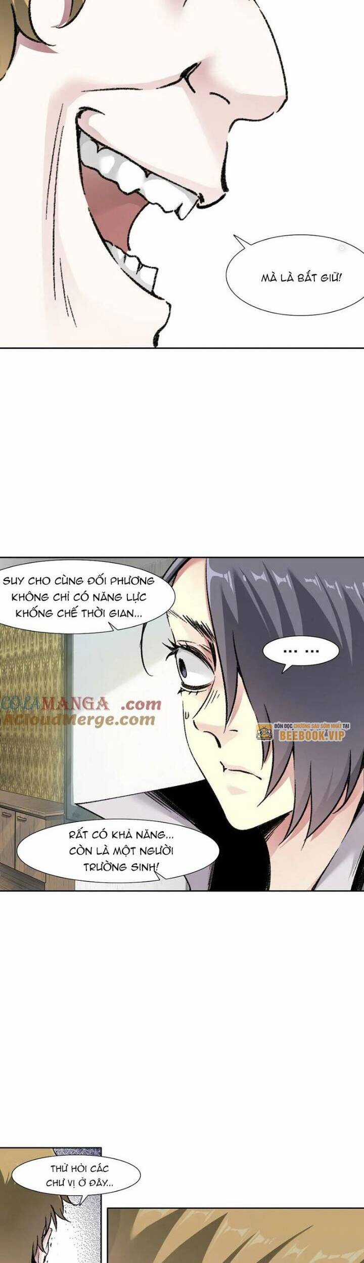 Câu Lạc Bộ Trường Sinh Chapter 299 trang 19