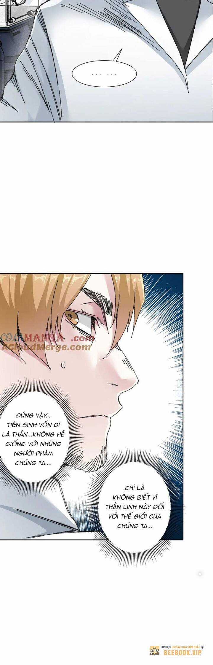 Câu Lạc Bộ Trường Sinh Chapter 299 trang 5