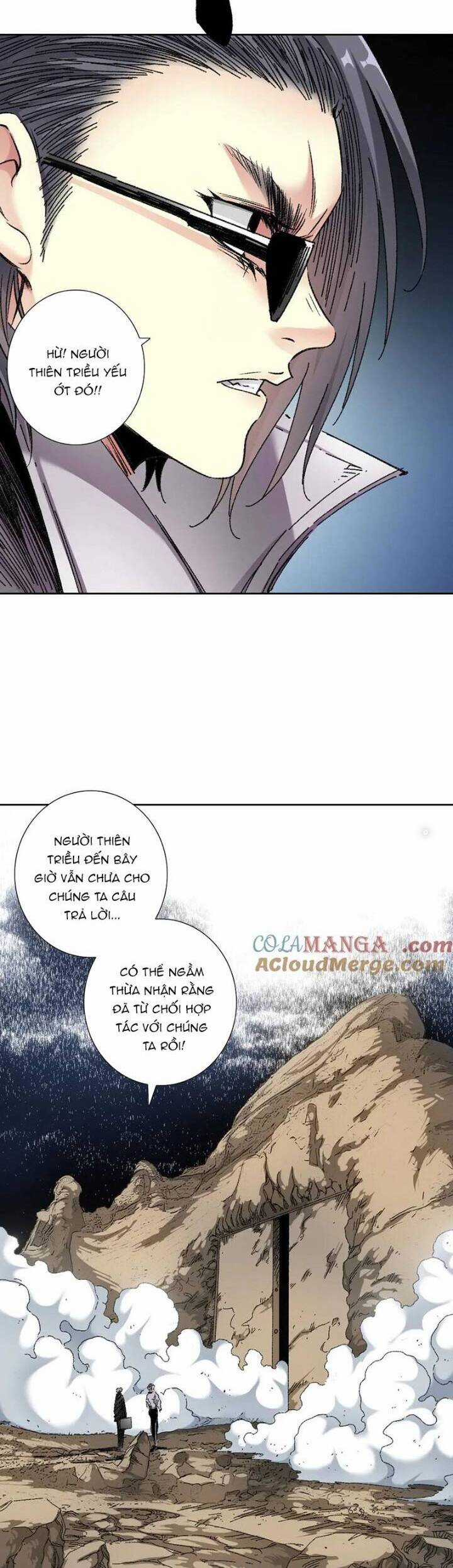 Câu Lạc Bộ Trường Sinh Chapter 299 trang 9