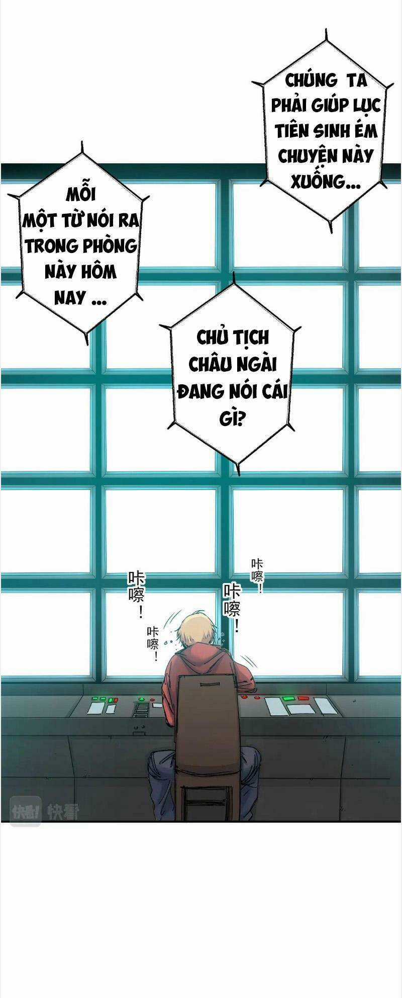 Câu Lạc Bộ Trường Sinh Chapter 30 trang 1