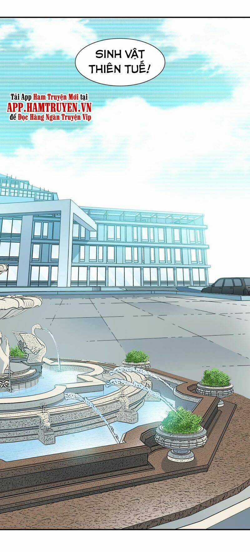 Câu Lạc Bộ Trường Sinh Chapter 35 trang 0