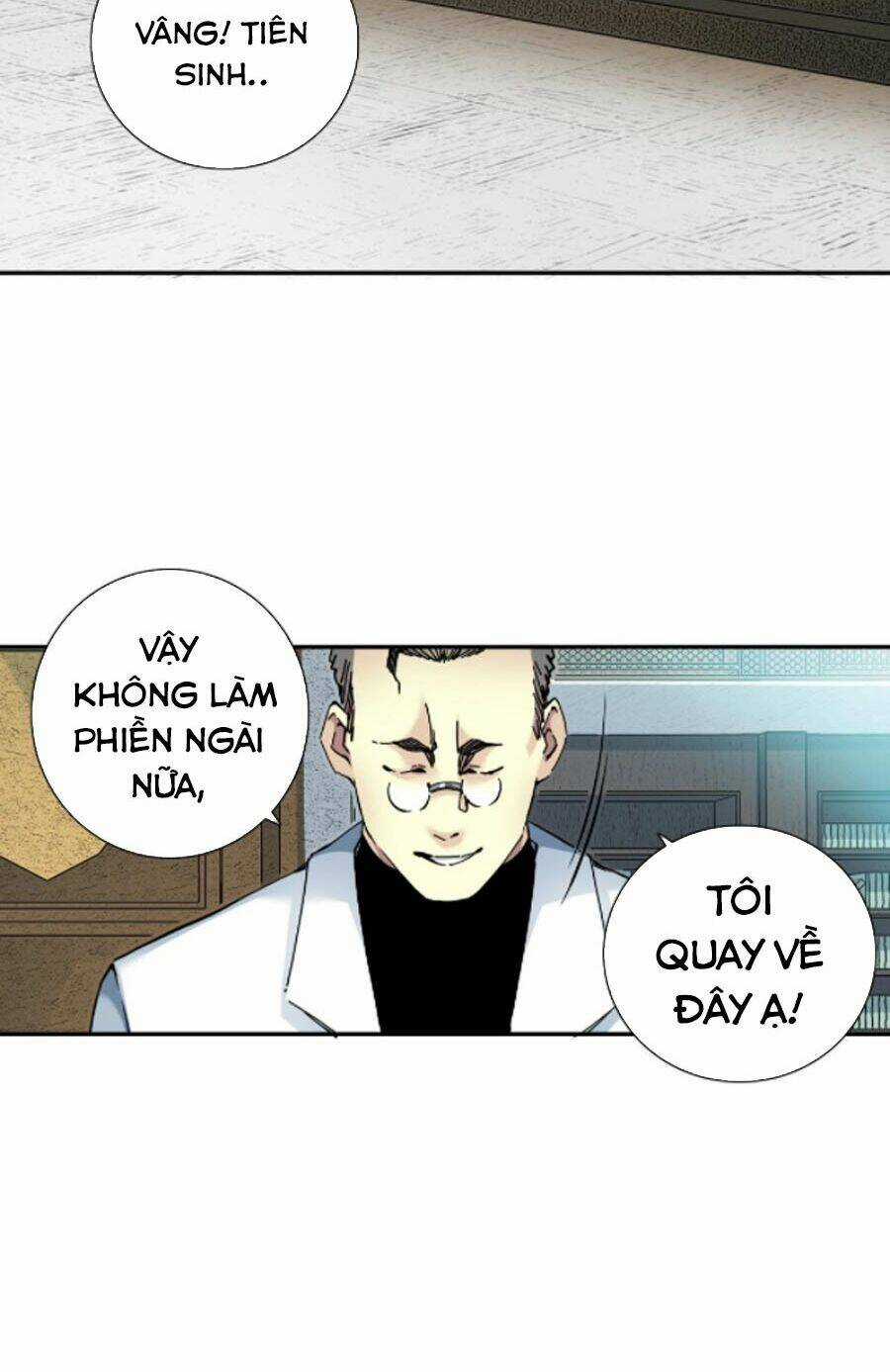 Câu Lạc Bộ Trường Sinh Chapter 46 trang 1
