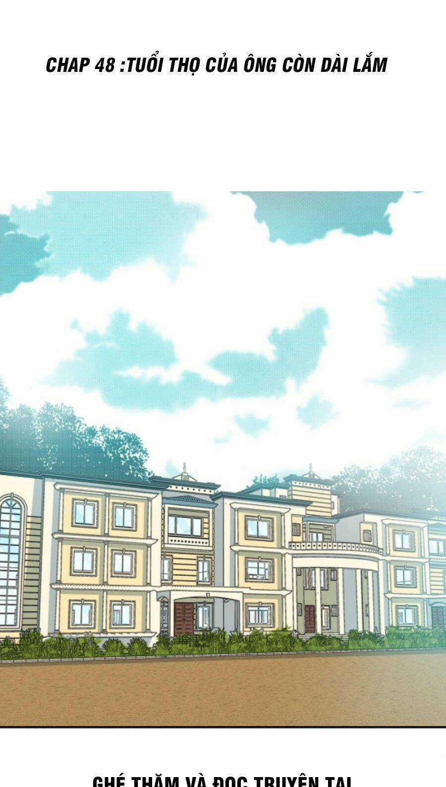 Câu Lạc Bộ Trường Sinh Chapter 48 trang 0