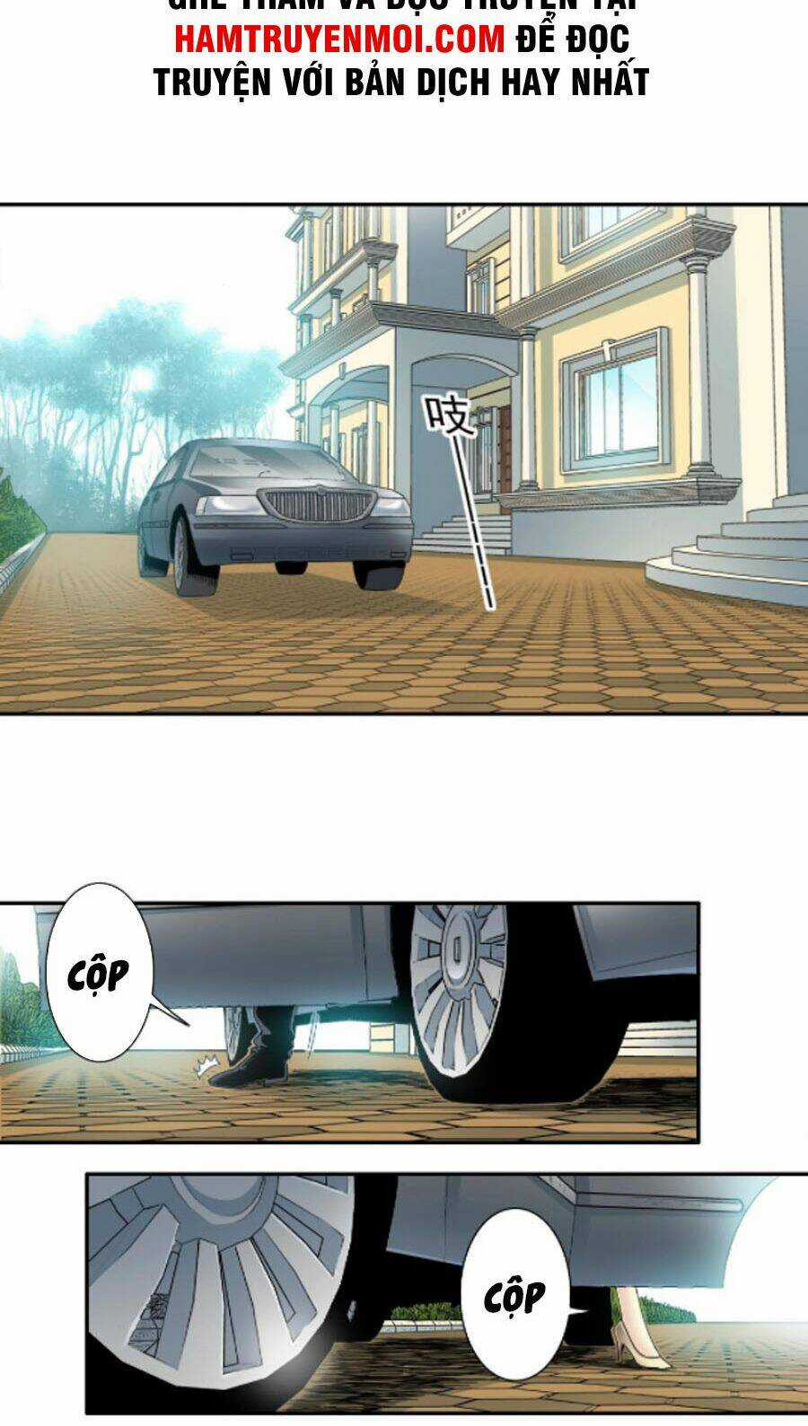 Câu Lạc Bộ Trường Sinh Chapter 48 trang 1