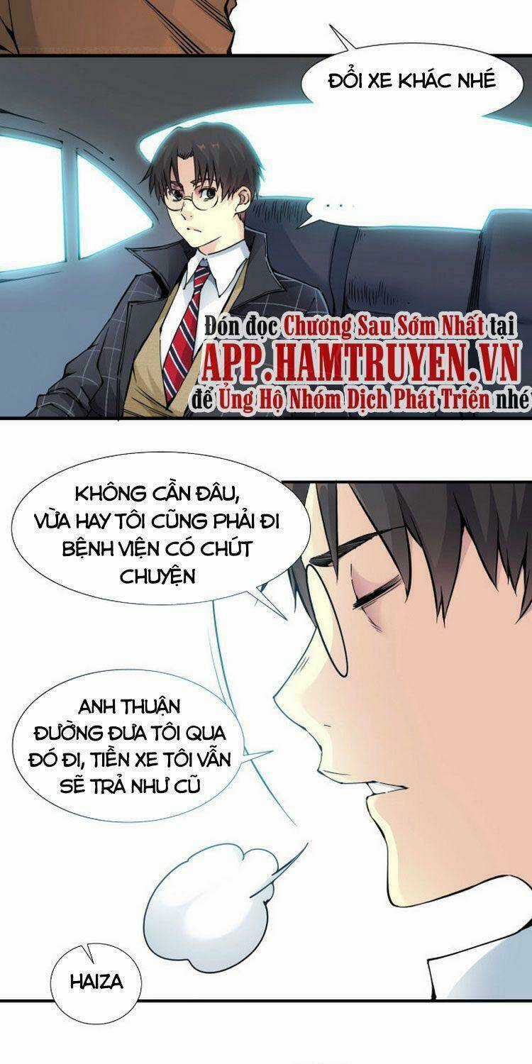 Câu Lạc Bộ Trường Sinh Chapter 5 trang 10