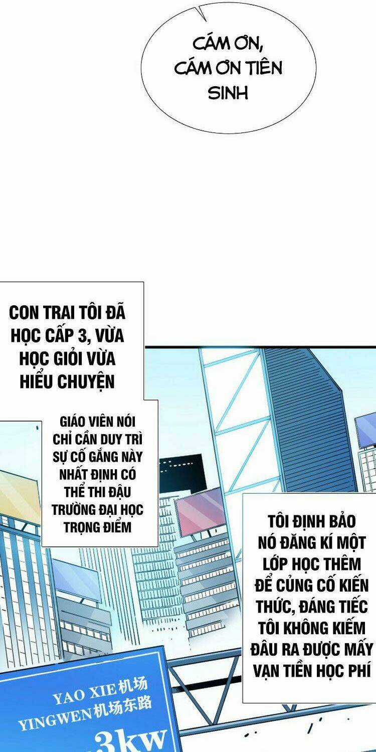 Câu Lạc Bộ Trường Sinh Chapter 5 trang 11