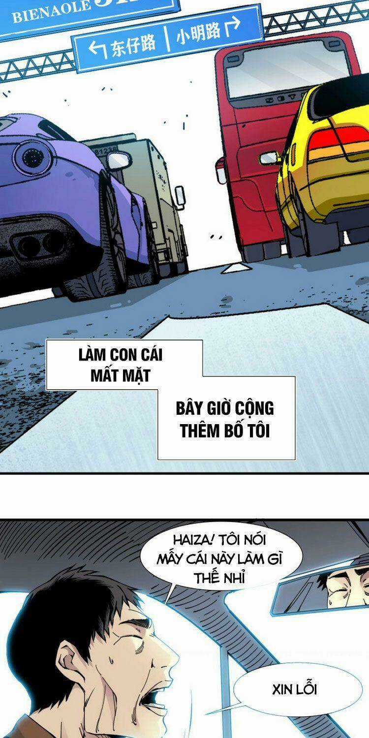 Câu Lạc Bộ Trường Sinh Chapter 5 trang 12