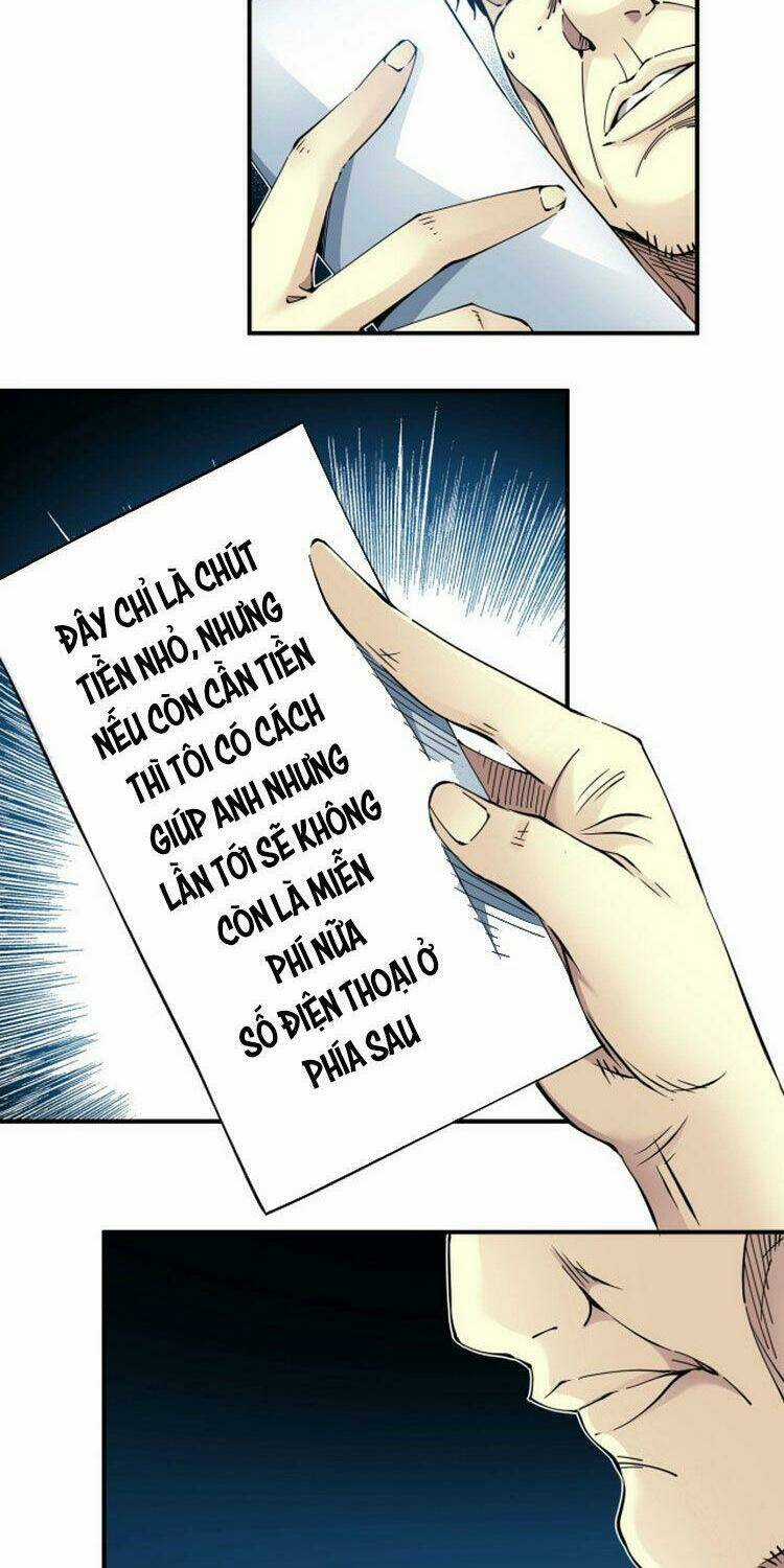 Câu Lạc Bộ Trường Sinh Chapter 5 trang 17