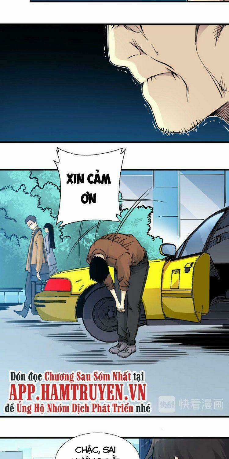Câu Lạc Bộ Trường Sinh Chapter 5 trang 18