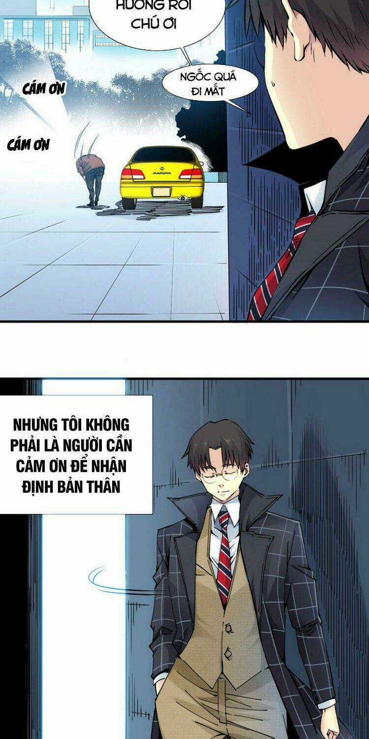 Câu Lạc Bộ Trường Sinh Chapter 5 trang 19