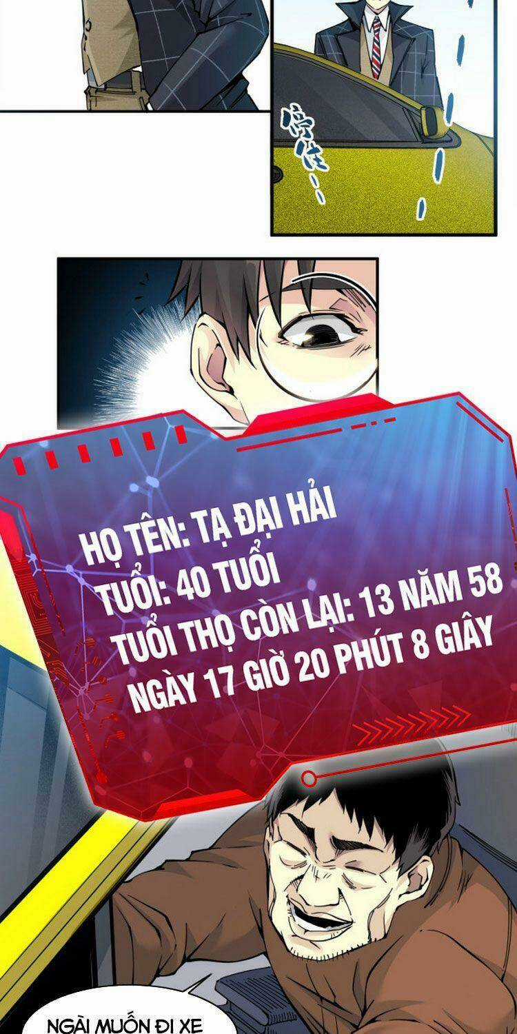 Câu Lạc Bộ Trường Sinh Chapter 5 trang 2