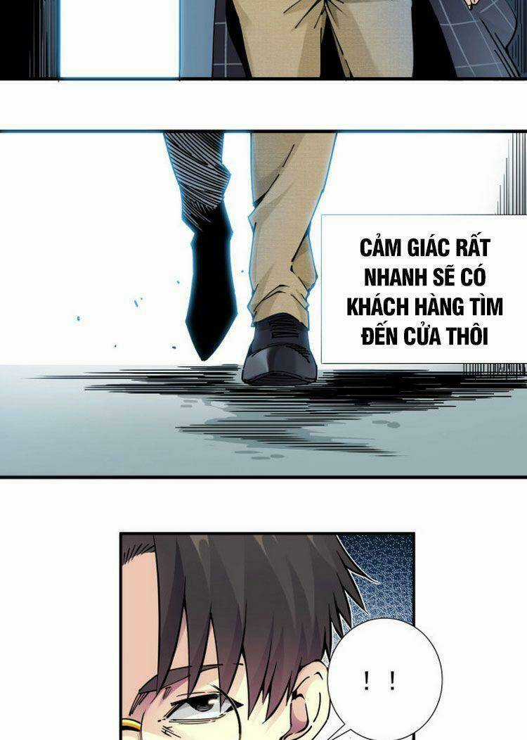 Câu Lạc Bộ Trường Sinh Chapter 5 trang 20